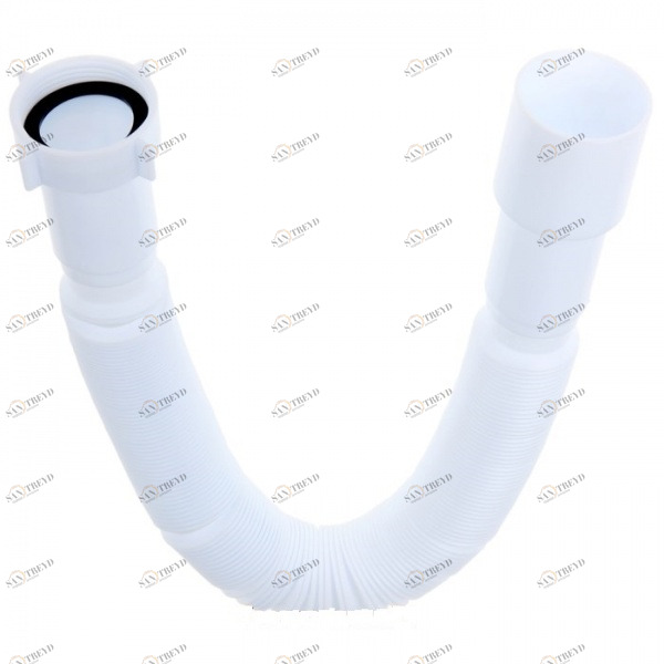 Гибкая труба 1 1/2х40/50 L-1500 K116 АНИ К116 АНИ пласт 151739