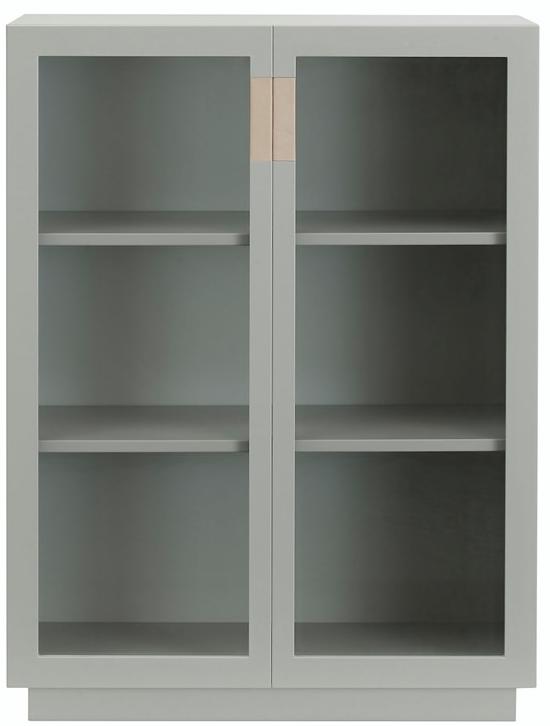 ASPLUND Витрина лакированная в мдф Frame sun-id-1453022 - Вид №1