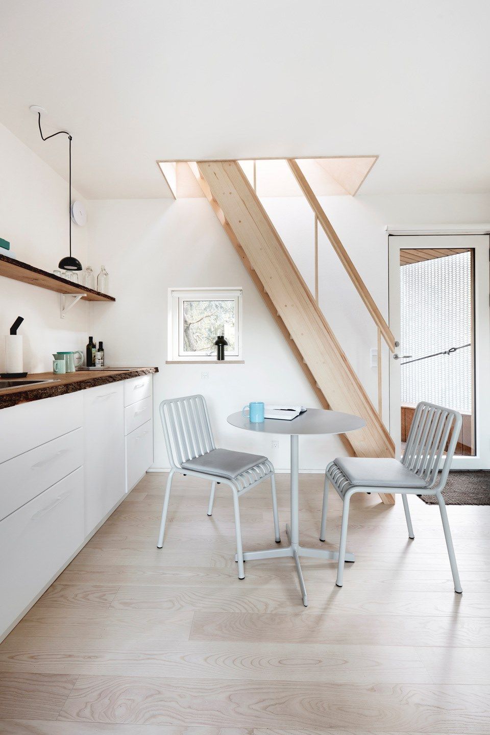 Стальной садовый стул Hay Палисад ARCH-00049166 - Вид №10