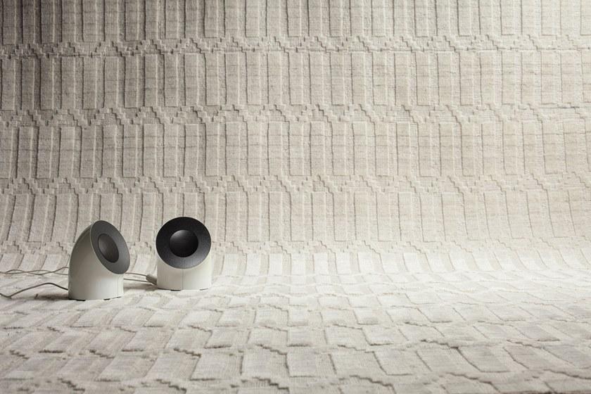 Warli Прямоугольный коврик ручной работы Handloom sun-id-1445349 - Вид №4