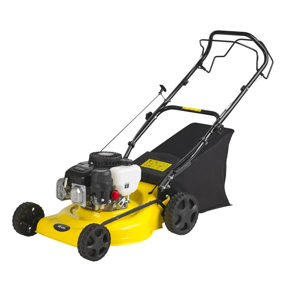 Газонокосилка бензиновая 132CC ZONGSHEN, 3 л/с, 40 см 81967945 STLM-2014849 Santreyd 