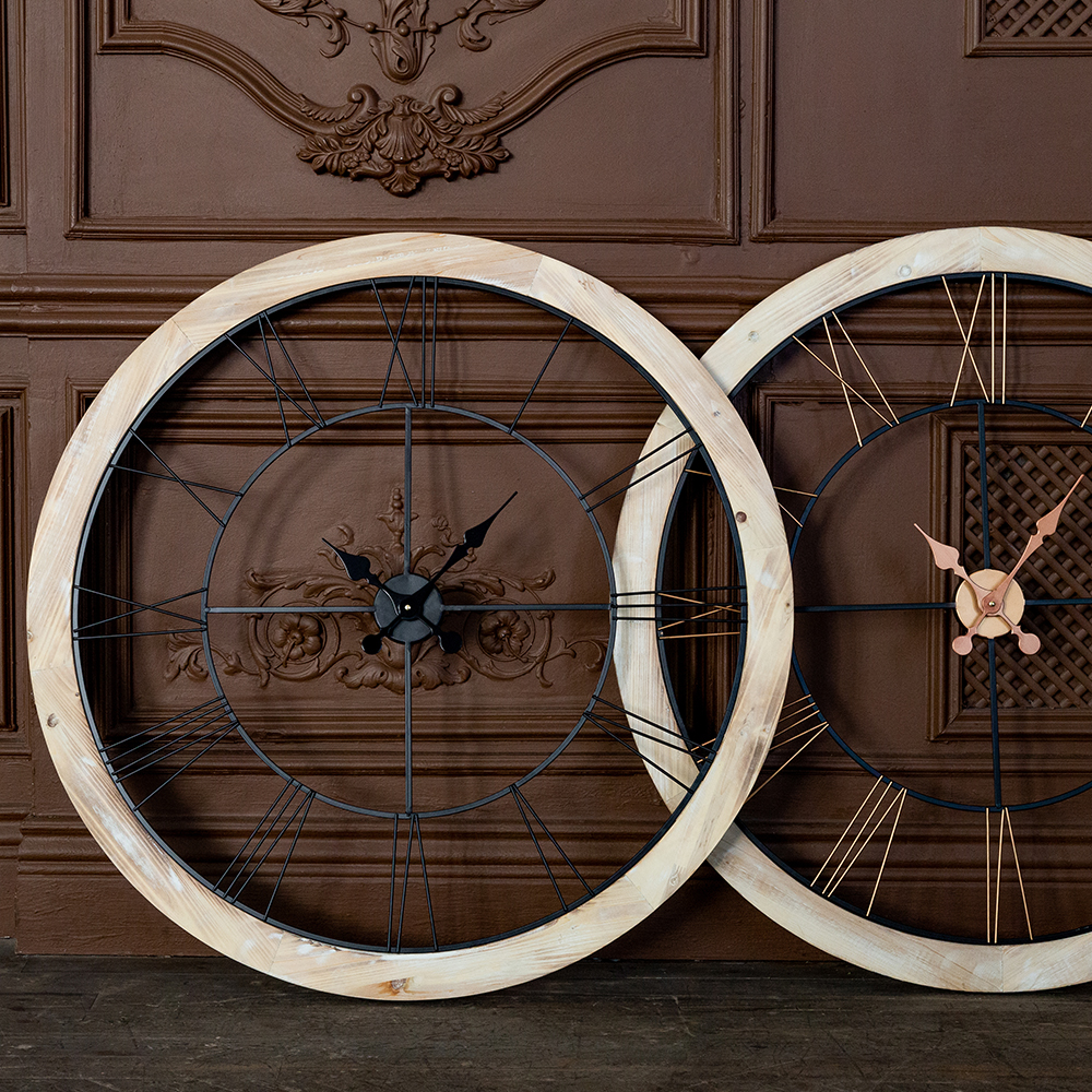 20082819 Часы «Агдаль» (блэк) Object Desire  - Вид №10