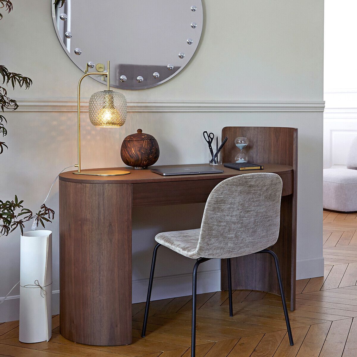 Тканевый стул AMPM TIBBY ARCH-00056286 - Вид №11