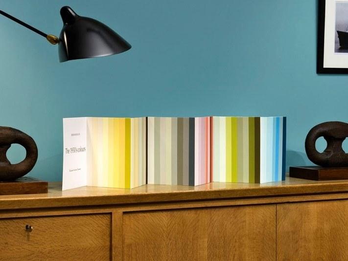 Ressource Моющаяся краска на водной основе The 1950’s colours sun-id-1383898 - Вид №1