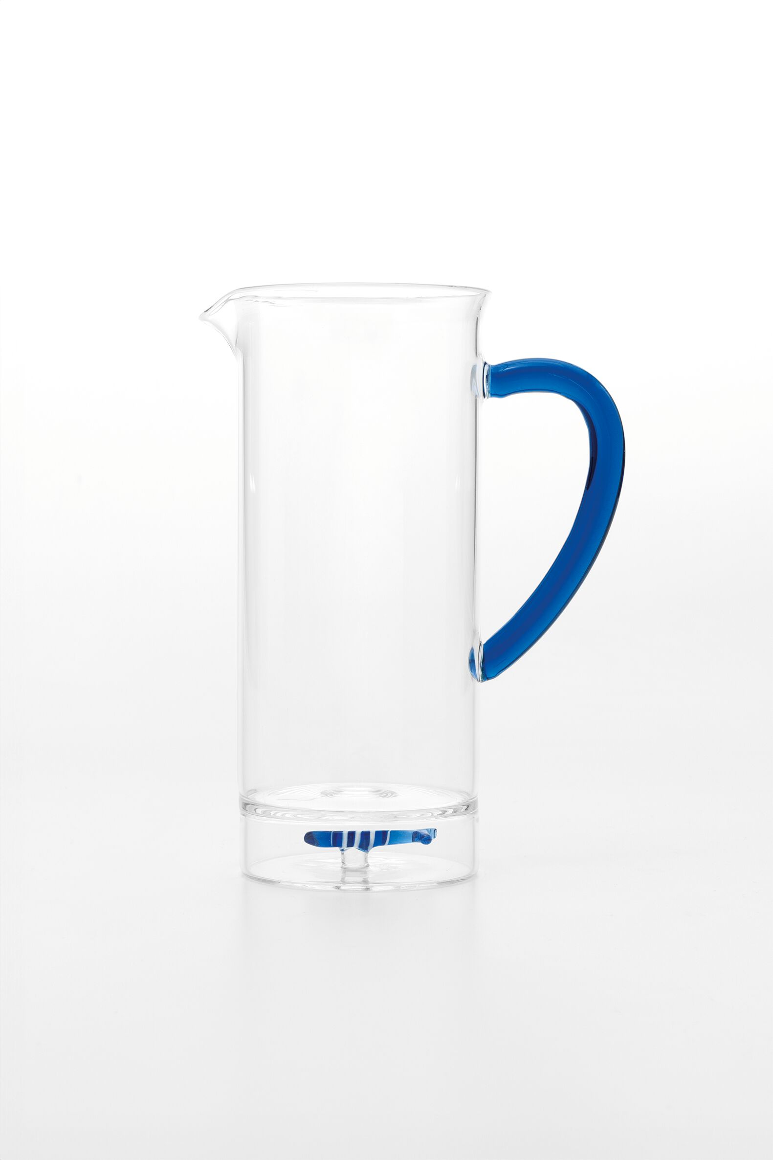 Графин из боросиликатного стекла Zafferano Teca ARCH-00093034 - Вид №4