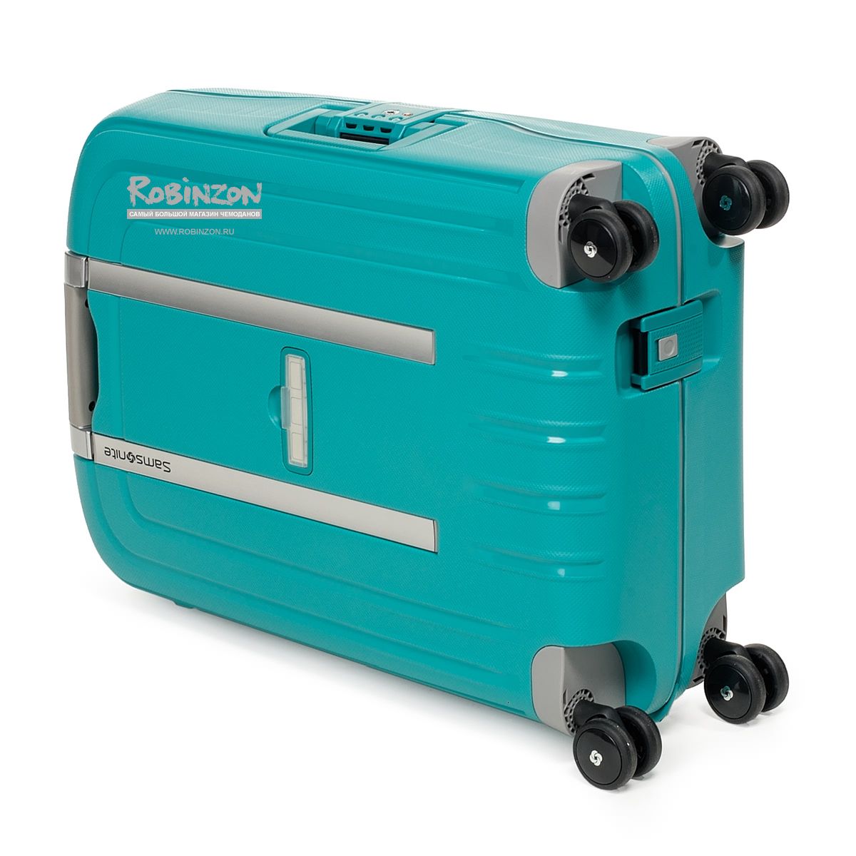 10U-11003 Чемодан 10U*003 Spinner 55/20 Samsonite S'Cure  - Вид №3