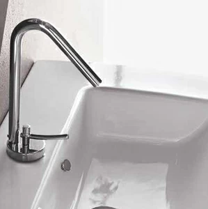 30328 Накладная раковина на столешницу  овальная Althea Ceramica