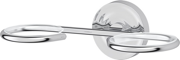 ELE 008 Держатель стакана/дозатора жидкого мыла и мыльницы ELLUX Elegance