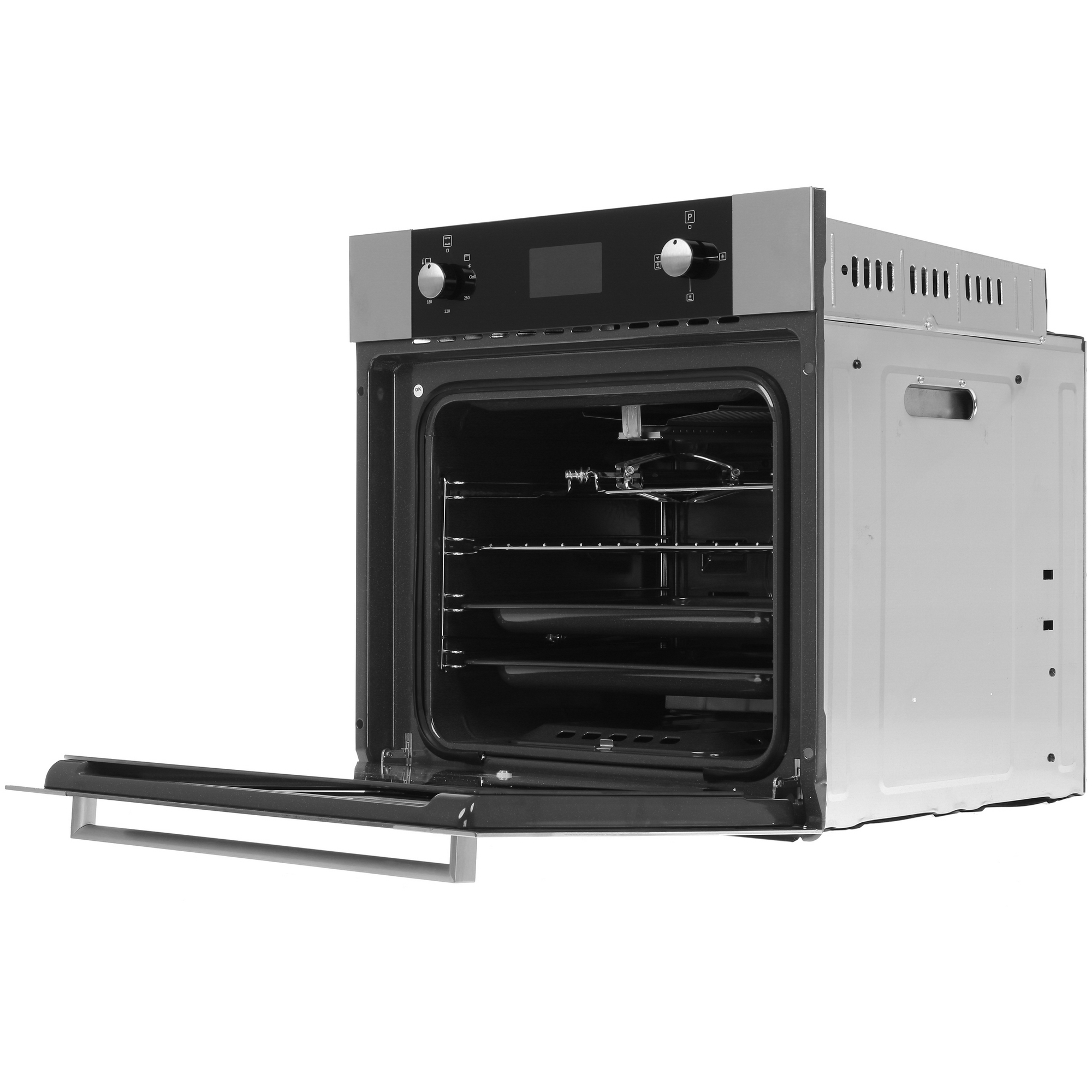 8129952 Газовый духовой шкаф MBS DG-602 STDN-0133008 - Вид №4