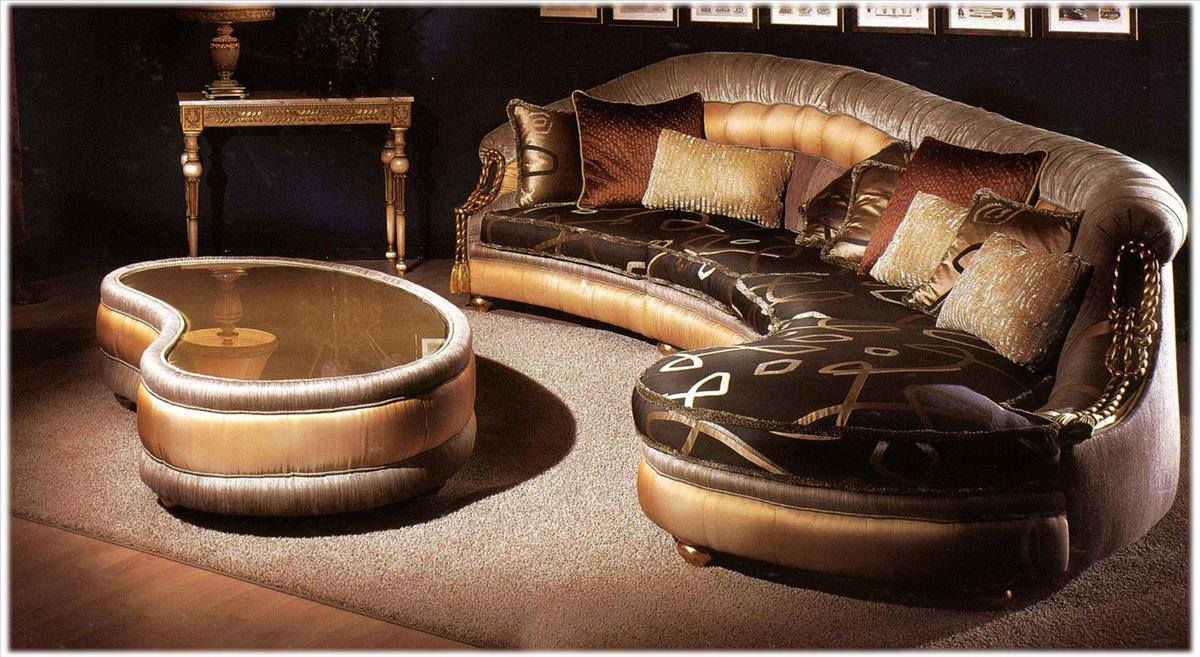 Диван  PAOLO LUCCHETTA Tiziano dv  - Вид №1