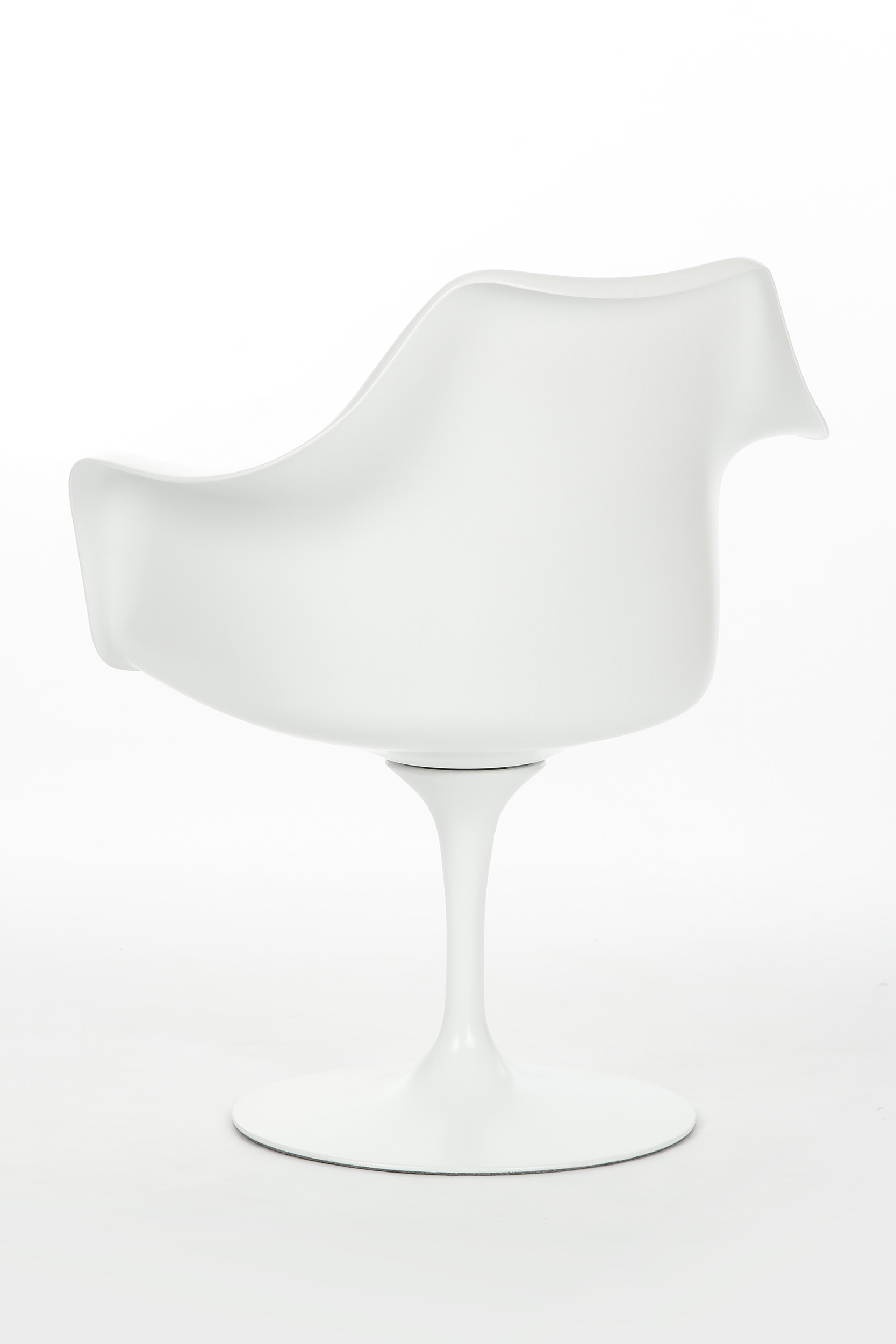 2000983124944 Cтул с подлокотниками и мягкой подушкой SOFTLINE Tulip - Вид №4