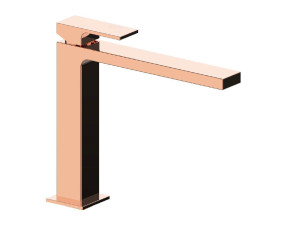 Однорычажный смеситель для раковины с ограничителем расхода