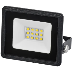 Прожектор светодиодный уличный SMD IEK СДО 06-10 10 Вт 6500K IP65 переносной, холодный белый свет 82370269 STLM-2073316