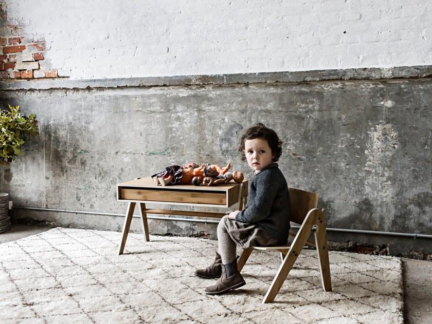 We Do Wood Прямоугольный стол из бамбука  1010105/-06  - Вид №8