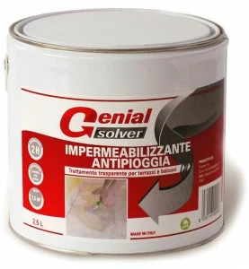Genial Solver Гидроизоляционная пленка