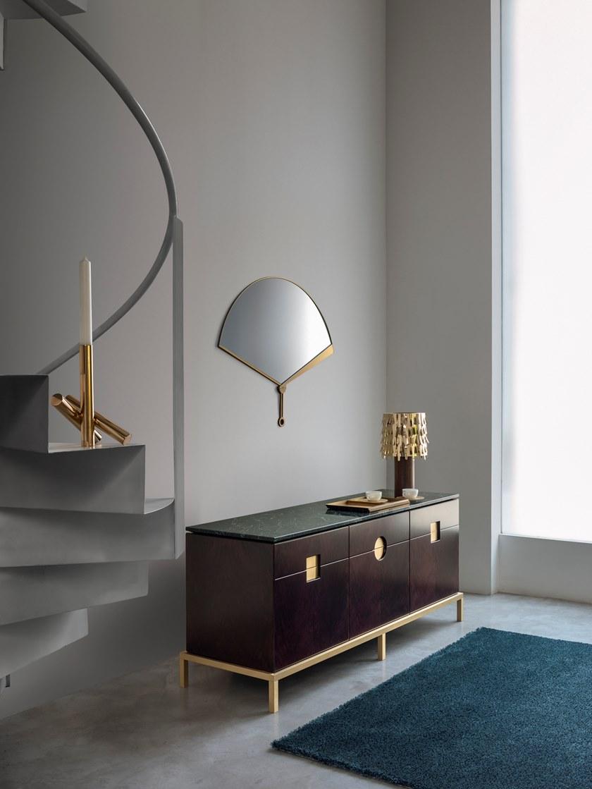 GHIDINI1961 Подсвечник из латуни Sticks Cb501pb103 - Вид №1