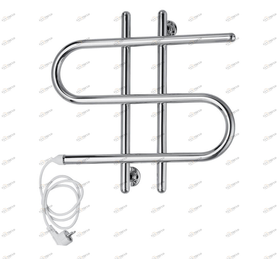 Полотенцесушитель электрический 612 Arcobaleno Margaroli 25мм