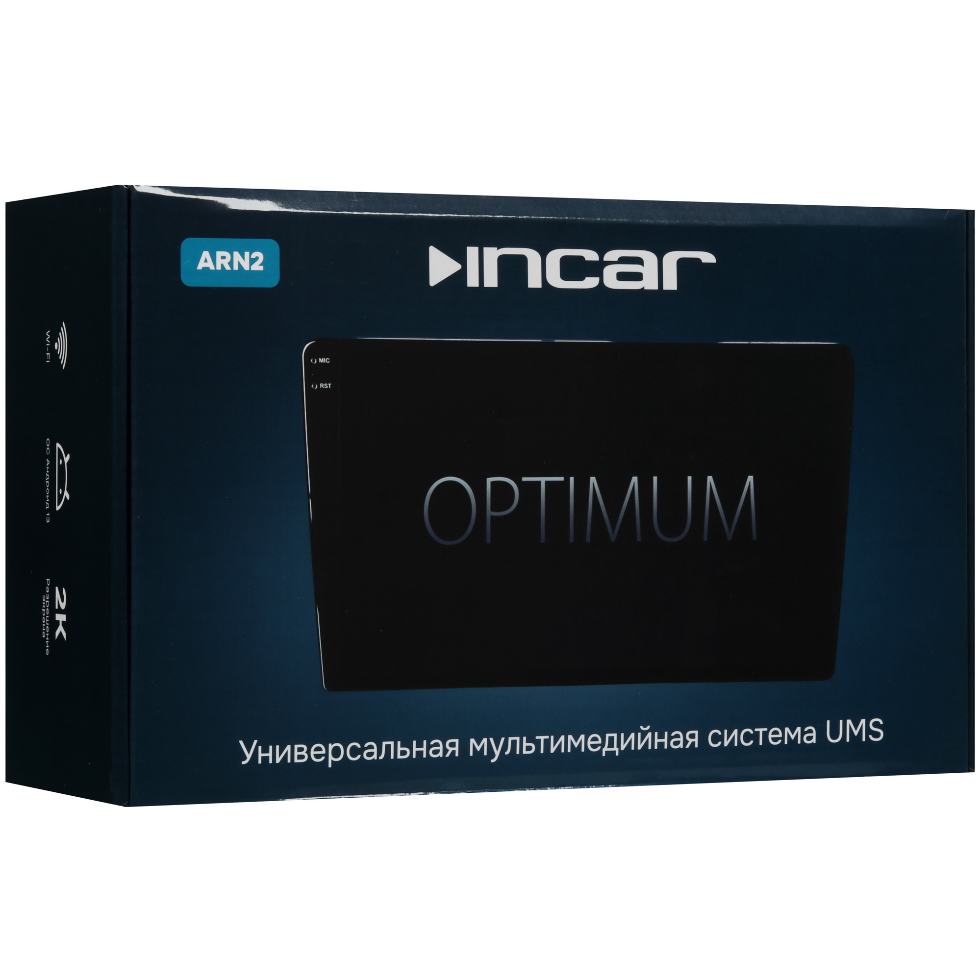 5487295 Автопроигрыватель Incar ARN2-7709-4 STDN-0023273 - Вид №10