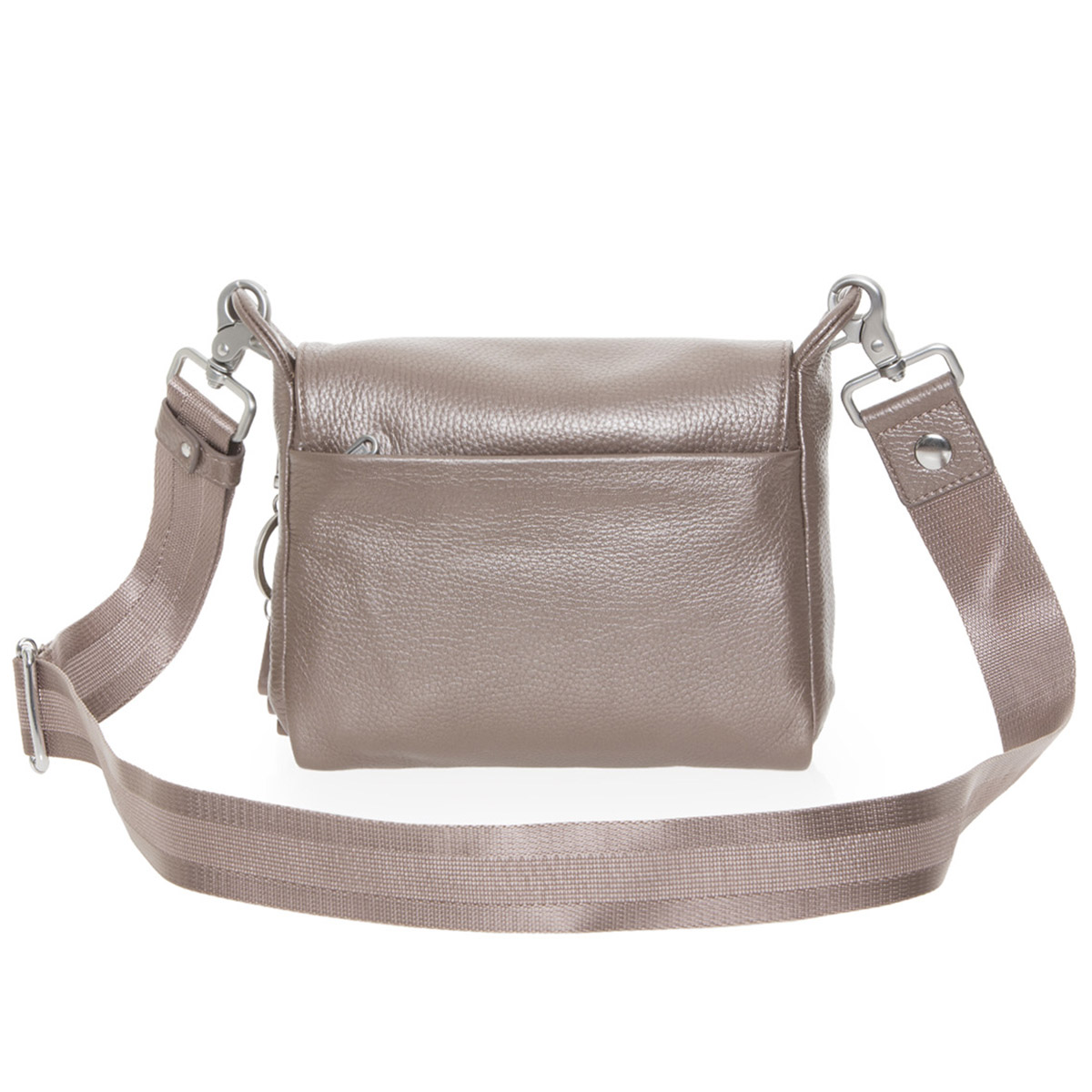 ZLT93-301 Сумка ZLT93 Mini Bag Mandarina Duck Mellow Lux  - Вид №1