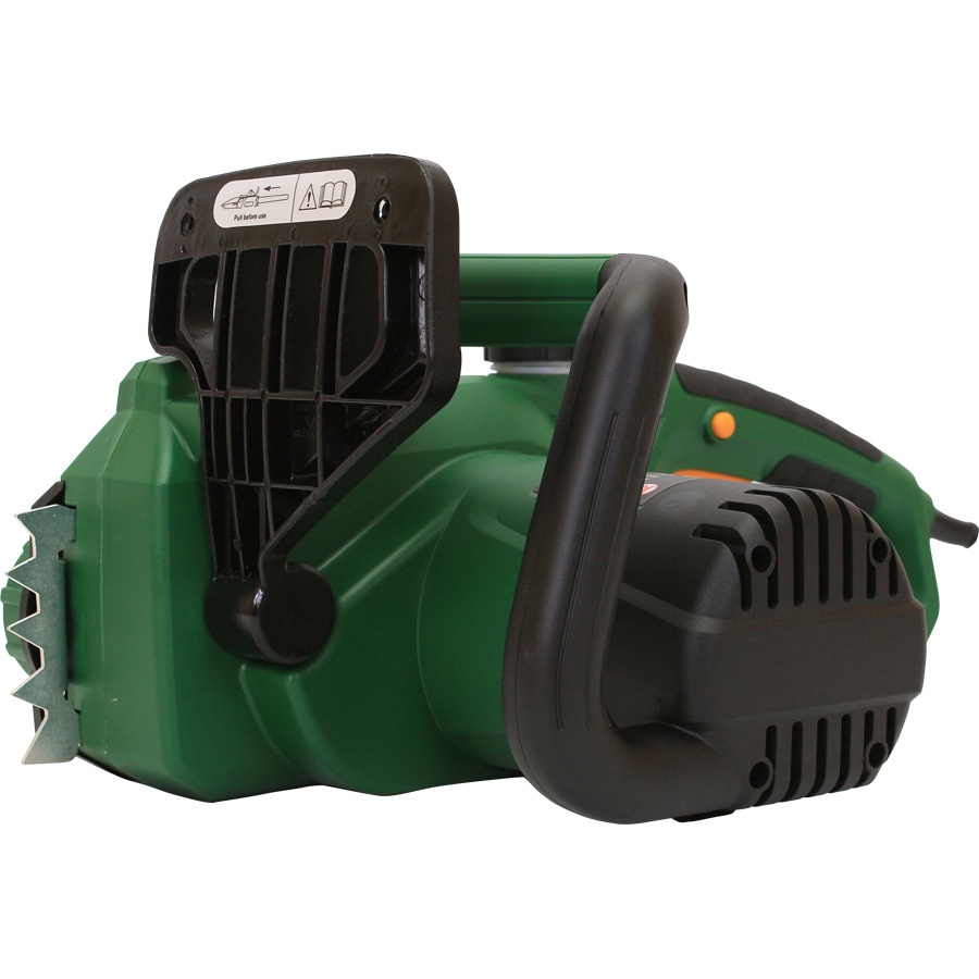 57636 Калибр Электрическая пила цепная ЭПЦ-2200/16  - Вид №5