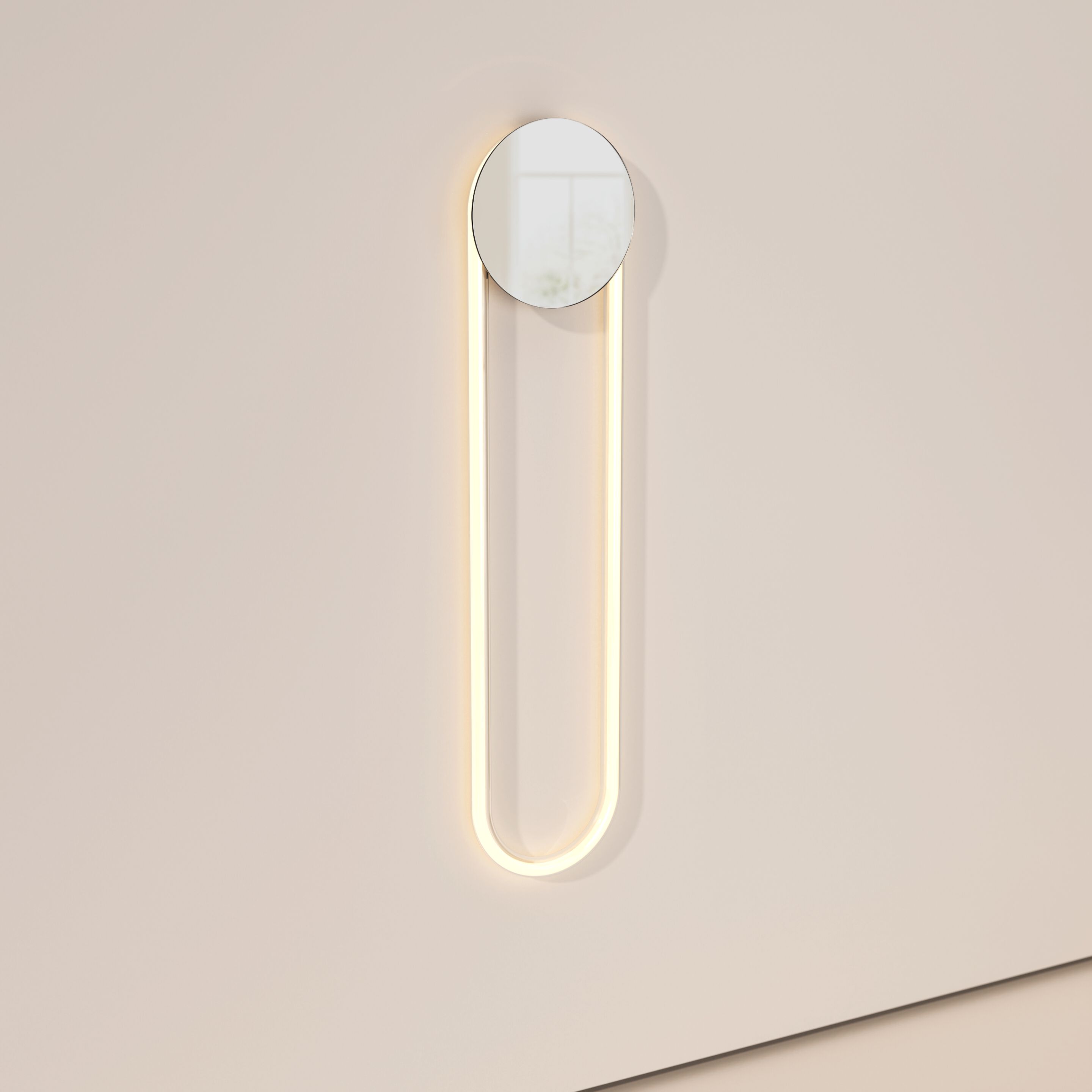 Стеклянный светодиодный настенный светильник Darmes Ra ARCH-00050010 - Вид №46