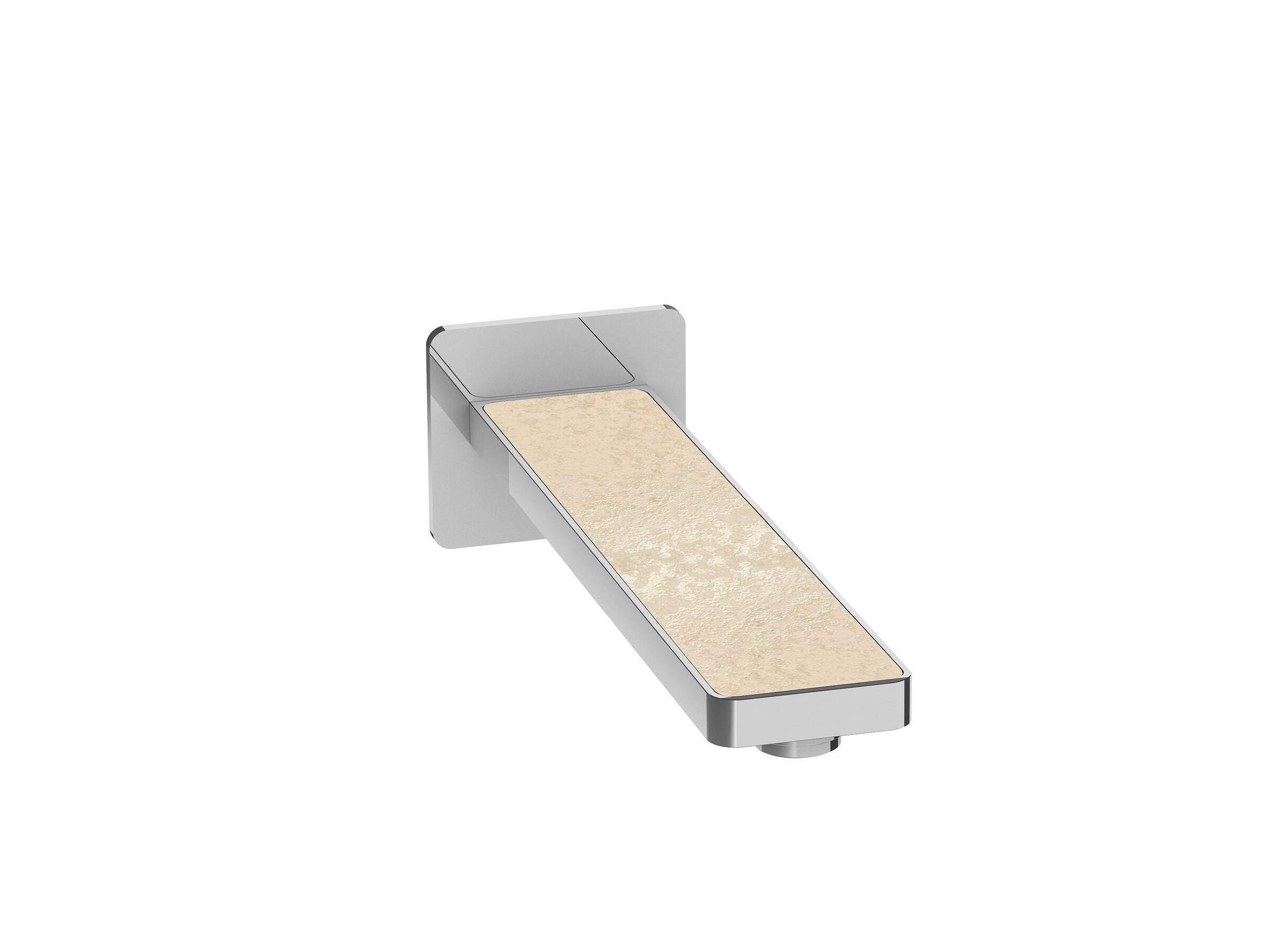 Дозирующий носик для настенного умывальника с аэратором GUGLIELMI RUBINETTERIE GZero ARCH-00038822 - Вид №3