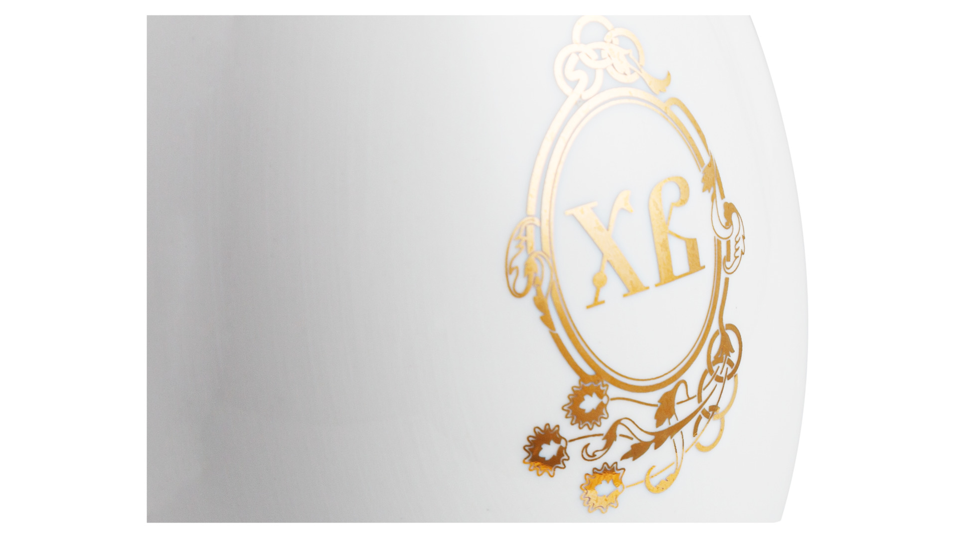 10638166 Мануфактуры Гарднеръ в Вербилках Яйцо пасхальное ХВ Фарфор, Керамика  - Вид №2