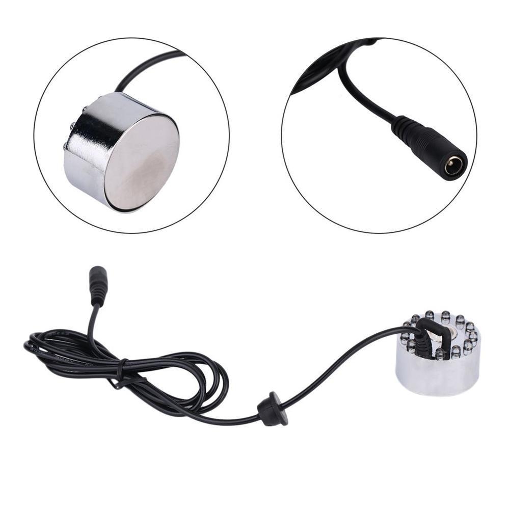 2702 Генератор холодного тумана 24Вольт LAB.Space  - Вид №6