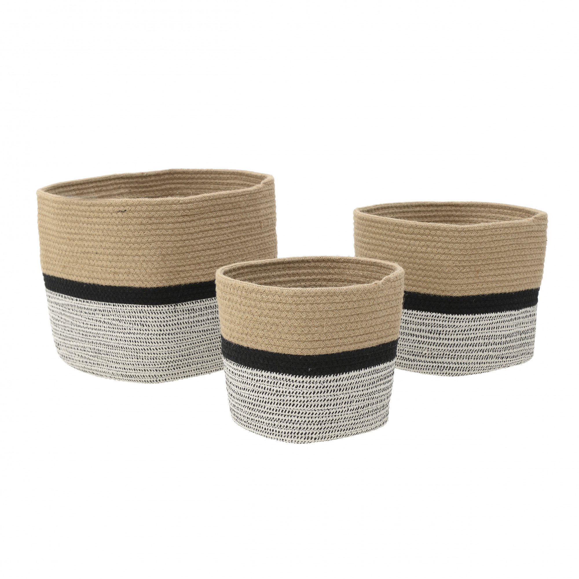 3870183.0007 КОРЗИНА, НАБОР 3ШТ TO4ROOMS 