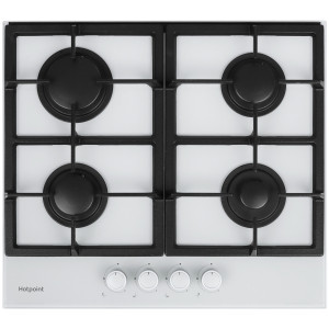 9006767 Газовая варочная поверхность Hotpoint HG 61F/WH