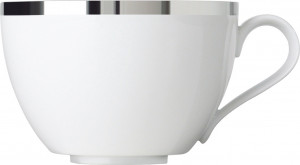 81271 Sieger by Furstenberg Чашка для капучино закругл. Sieger by Furstenberg "Мой фарфор! Сокровище" 260мл Фарфор, Керамика