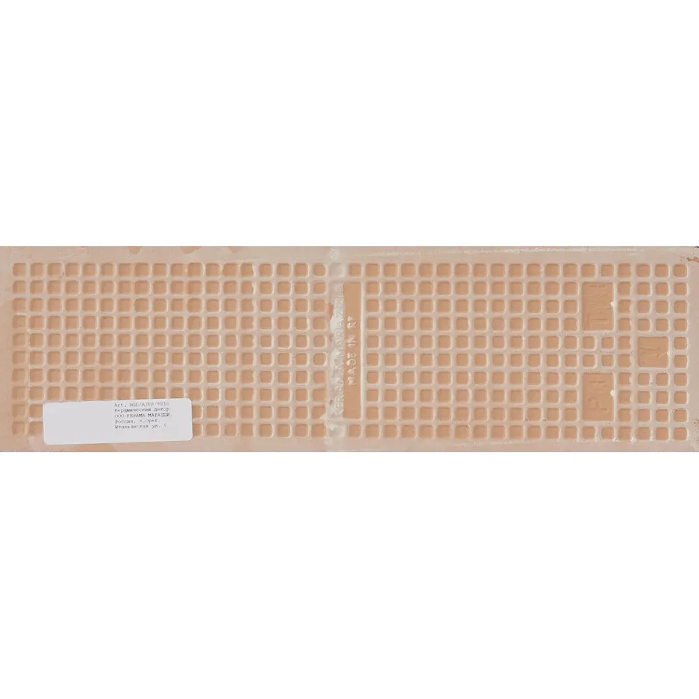 Декор Kerama Marazzi Монпарнас 2 — стильный акцент для ванной и кухни 86360092 STLM-0948482 - Вид №2