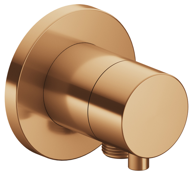 59549131101 Встраиваемый запорный вентиль с переключателем на 3 потребителя и выводом для шланга DN 15 KEUCO IXMO - Вид №2