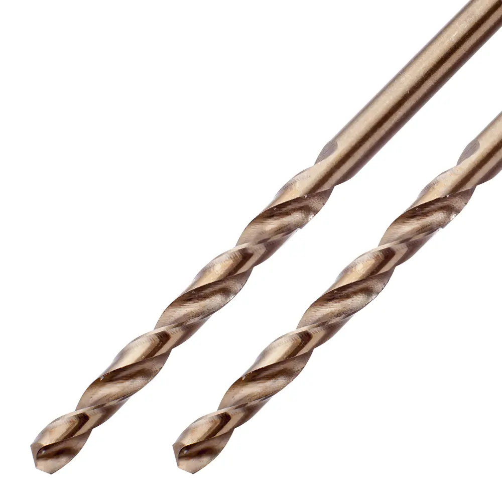 Сверло по металлу HSS-Co Dexter к. Pro 113-01333 4.5х80 мм 16673373 STLM-2056827  - Вид №1