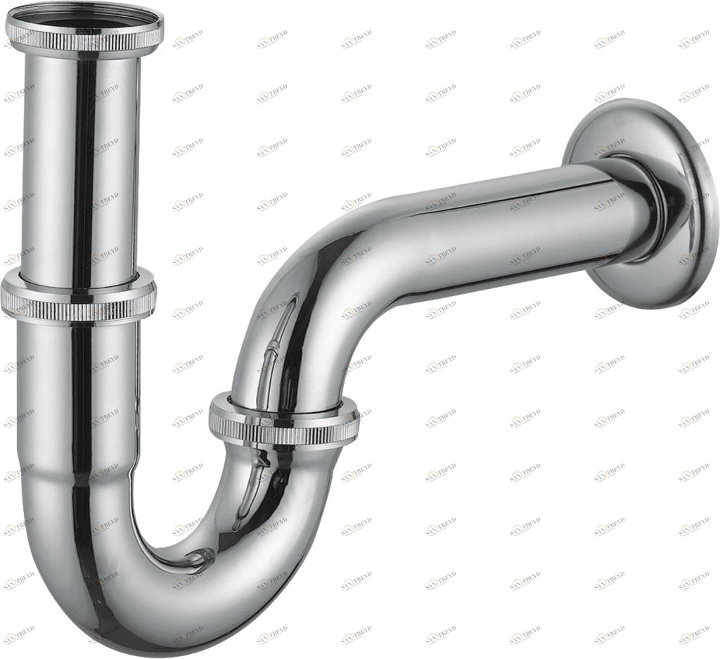 Сифон под раковину Cezares CZR-STC-02 ARTICOLI VARI