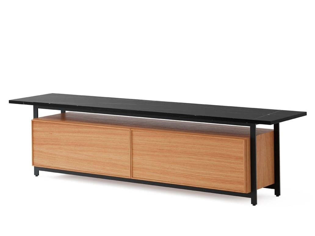 Деревянный шкаф с откидными дверями Punt Чикаго ARCH-00051878 - Вид №19