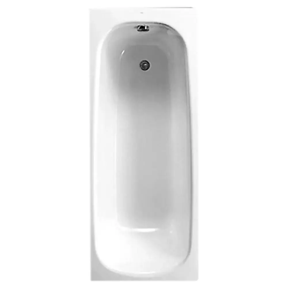 Ванна Roca Continental чугун 170х70 см 10022000 STLM-2152268 Континенталь