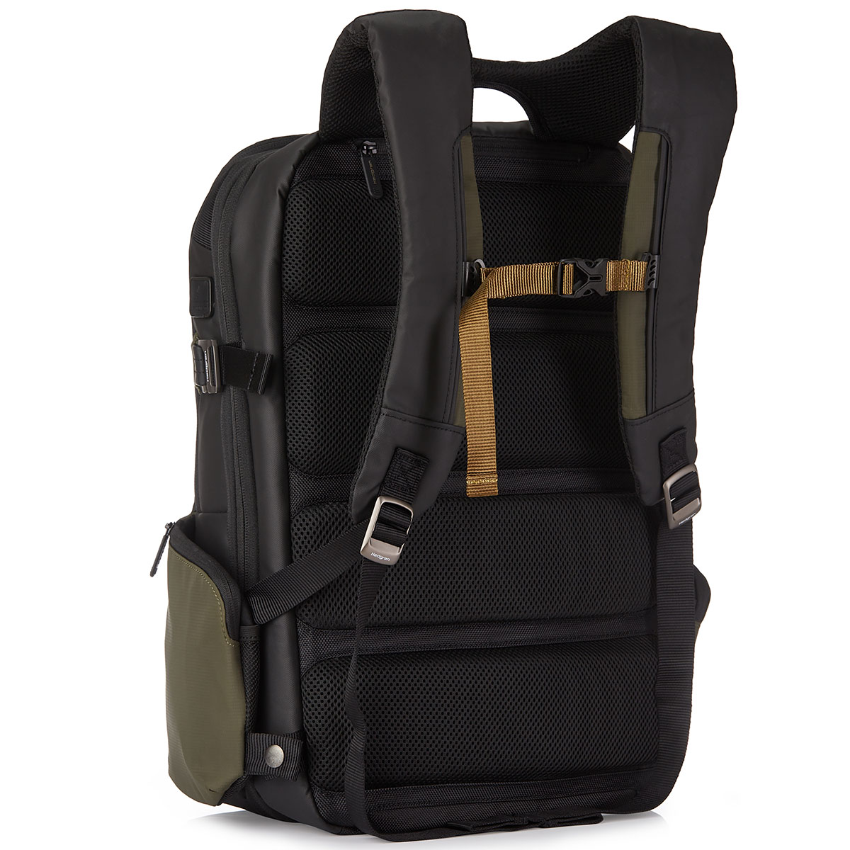 HCOM06/163-01 Рюкзак HCOM06 Suburbanite Backpack Overnight EXP 15,6 RFID Hedgren Commute  - Вид №2