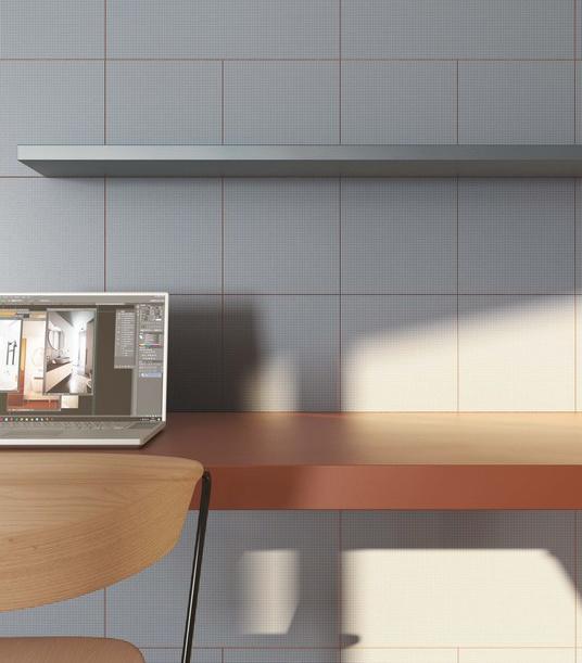 CERAMICA VOGUE Пол / настенная плитка из глазурованного керамогранита белого цвета Graph sun-id-1353870 - Вид №24