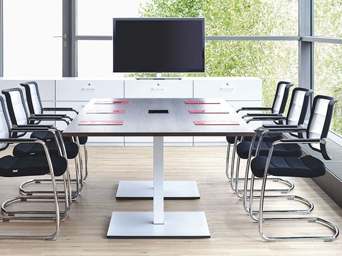 Стол для совещаний REISS REISS NOVO ARCH-00039466 - Вид №1