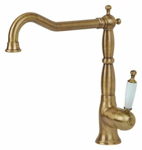 Смеситель MIGLIORE Oxford ML.CUC-6382.BR для кухни - бронза