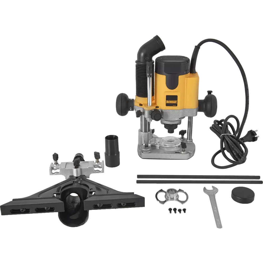 Фрезер DeWalt DW621, 1100 Вт STLM-2108462 - Вид №4