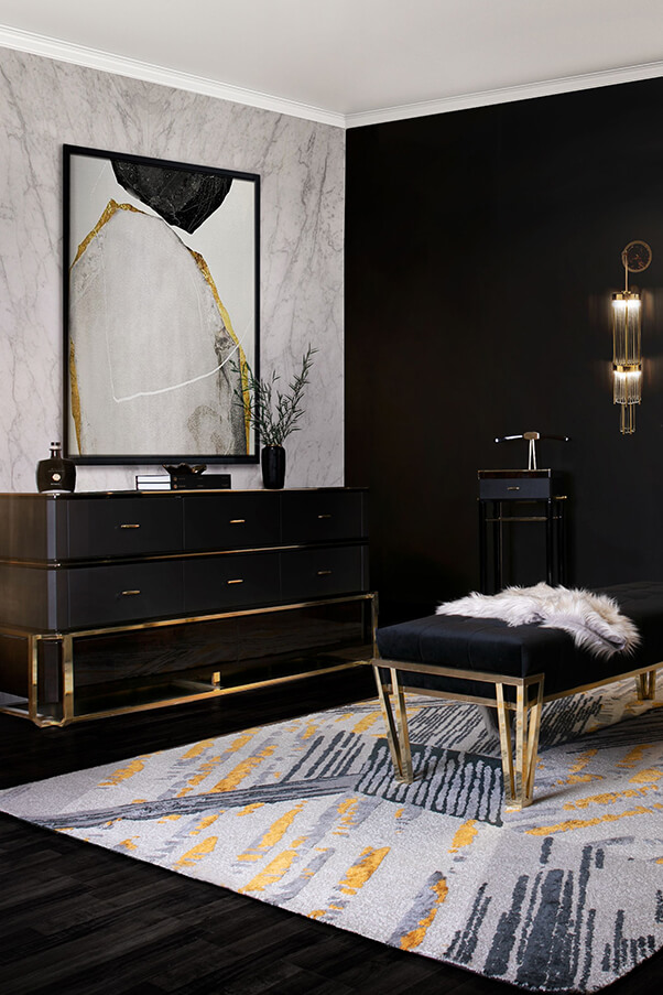 Ксисторуг RUG'SOCIETY Geometric 163_430 - Вид №8