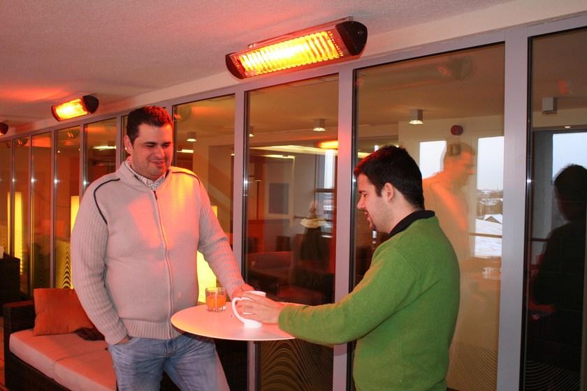 Mo-el Инфракрасный уличный обогреватель sun-id-1394822 - Вид №64