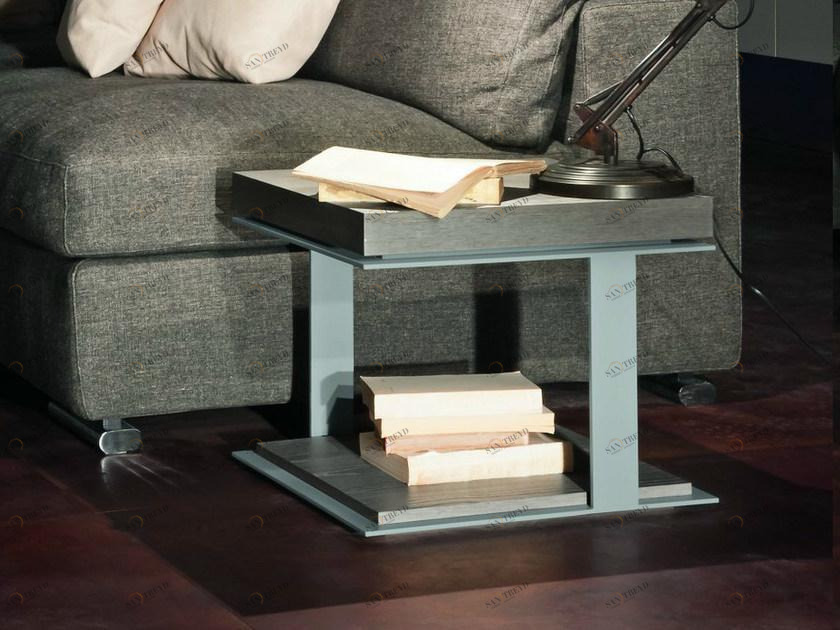 Presotto Низкий квадратный журнальный столик sun-id-1436836