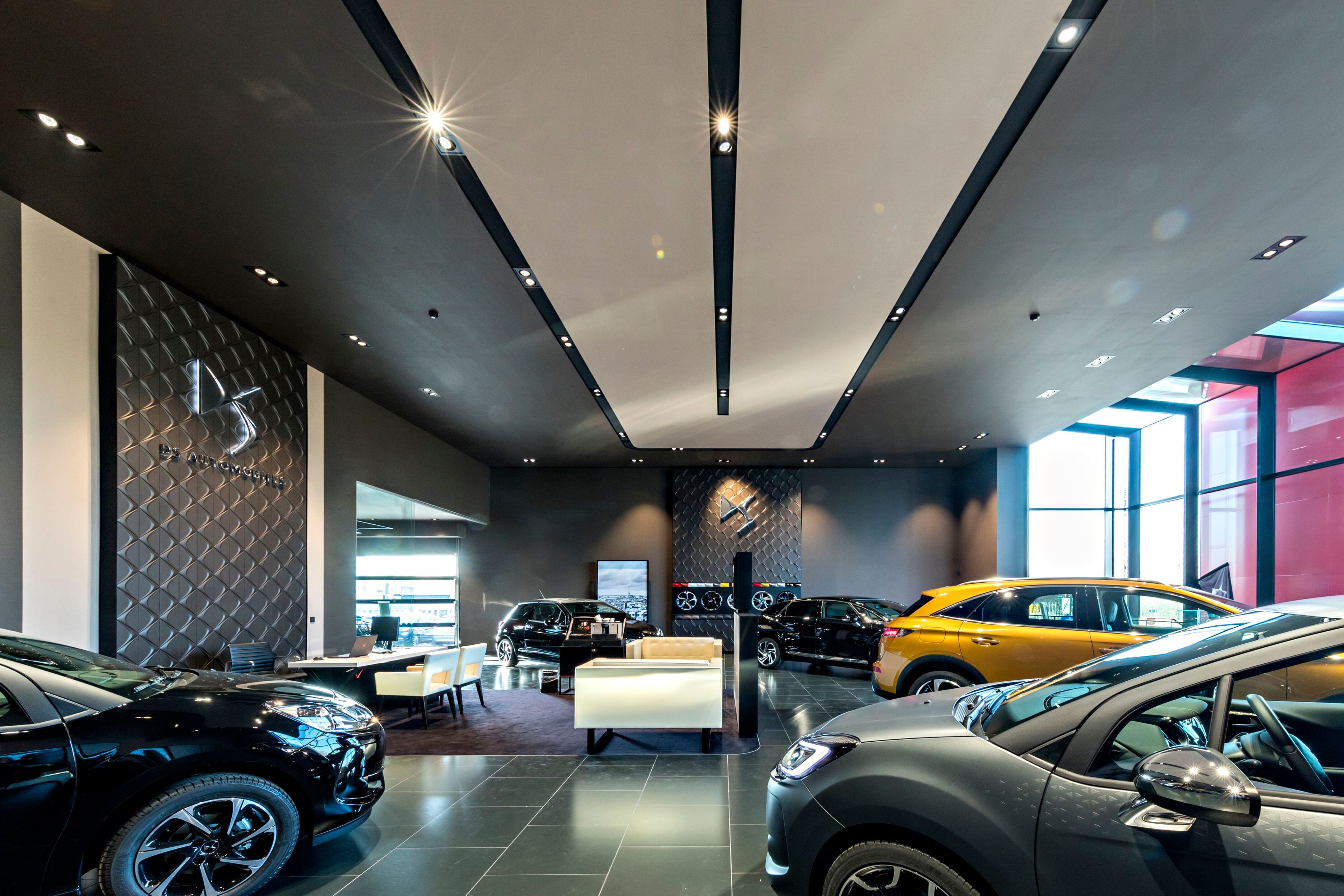 Регулируемый встраиваемый прожектор TARGETTI магазин ARCH-00053434 - Вид №2