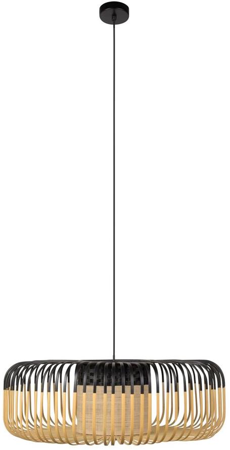 Forestier Подвесной светильник из бамбука Bamboo sun-id-1394730 - Вид №1