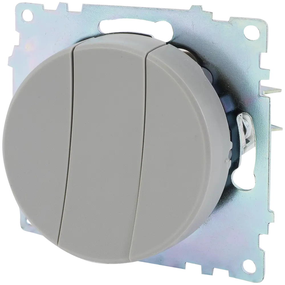 ONEKEYELECTRO Выключатель Florence 3-клавишный для люстр и светильников 82127043 STLM-0019928 - Вид №2