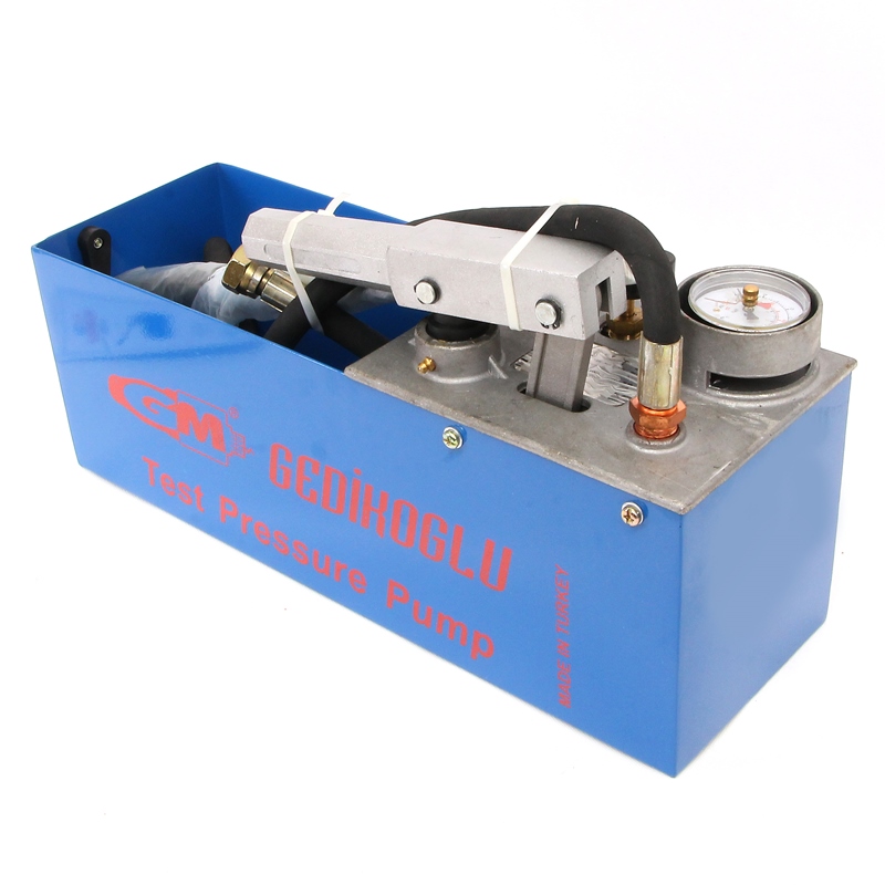 Набор опрессовочный GM Cobra ручной (до 50 бар) GM0030 - Вид №3