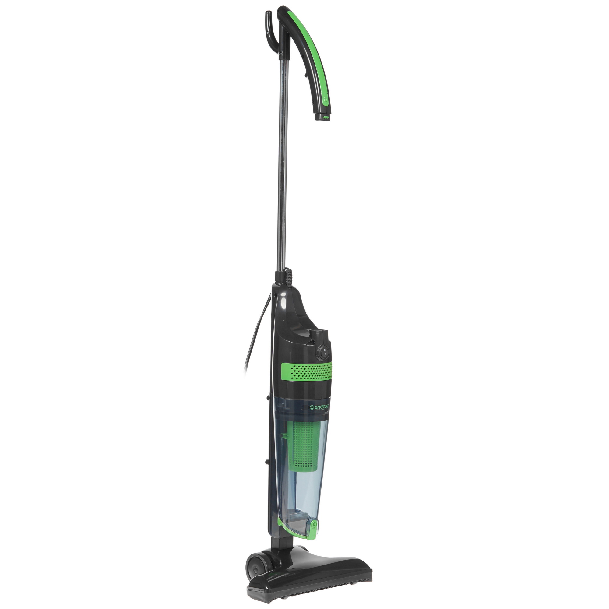 8192743 Пылесос  вертикальный  Endever SkyClean VC-292  черный STDN-0065507